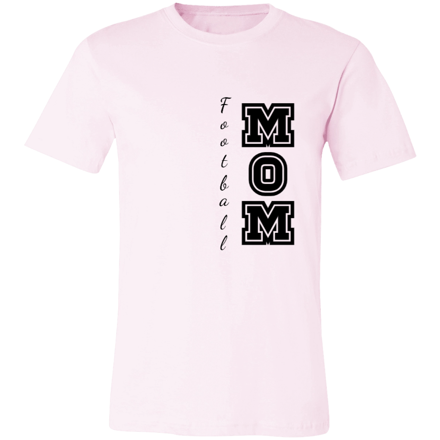 MOM Cursive Sport Unisex Jersey Short-Sleeve T-Shirt