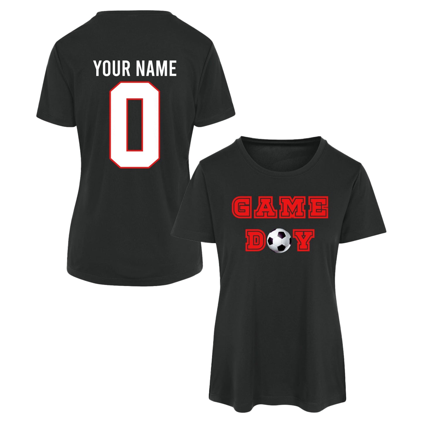 Game Day_Jersey Back_Women's Sport-Tek Competitor Tee