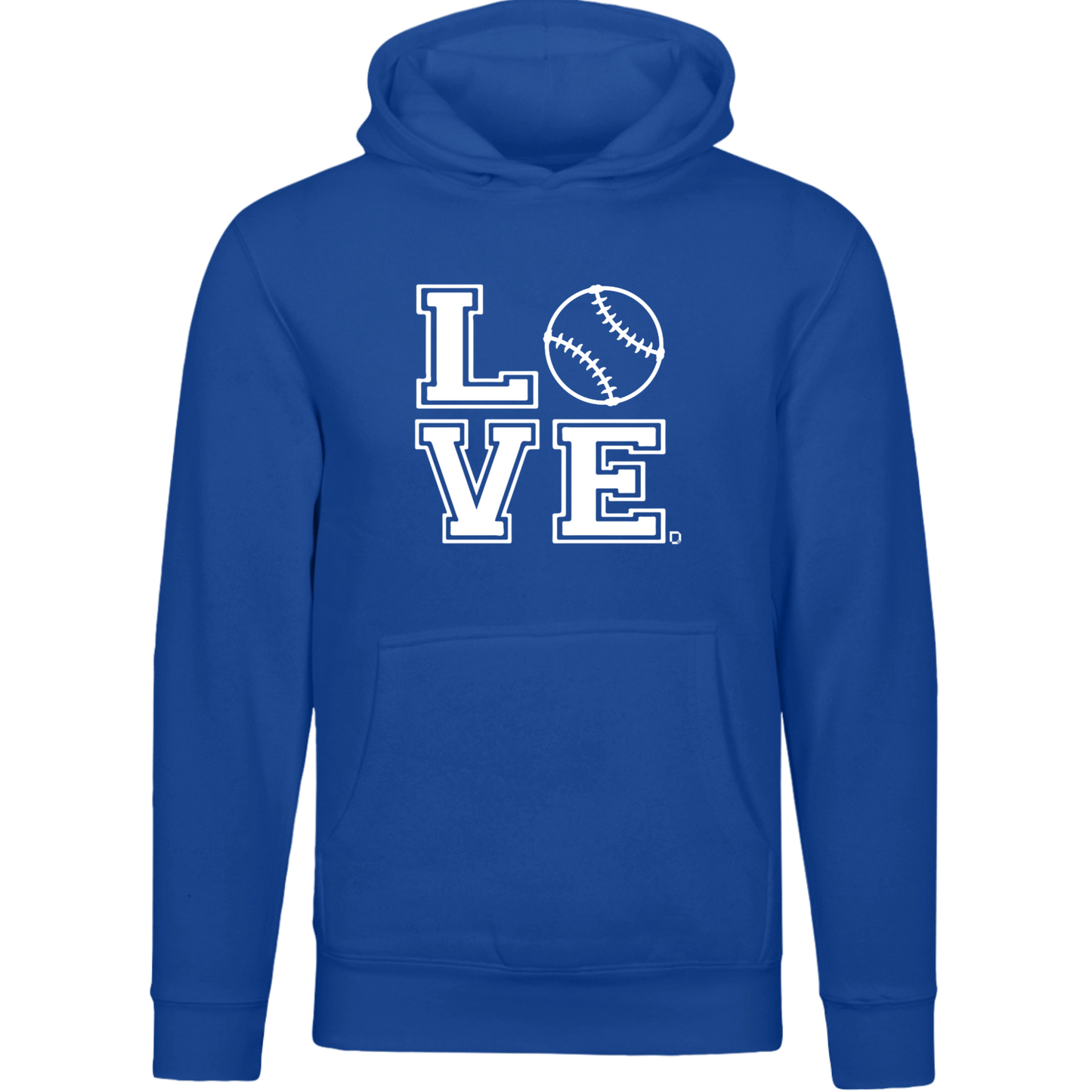 LOVE Sports Adult Unisex Premium Hoodie