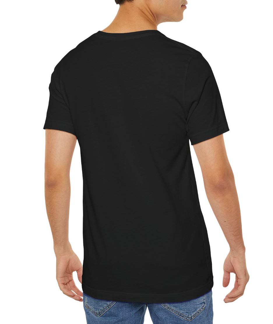 Lead the Way Unisex Jersey Short-Sleeve T-Shirt