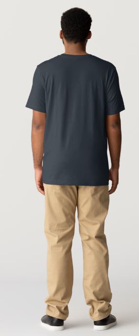 Character Over Glory Unisex Jersey Short-Sleeve T-Shirt