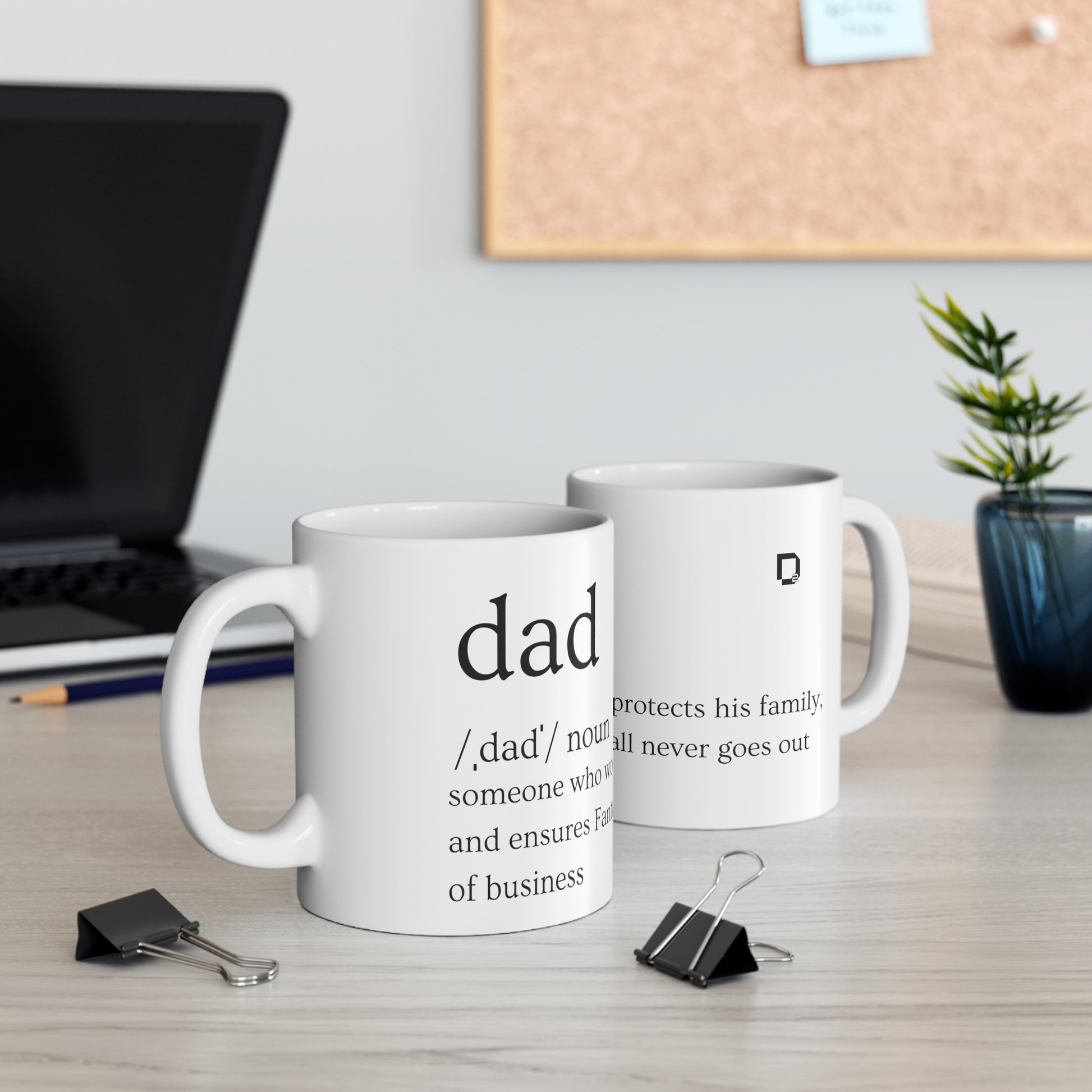 Gift for dad mug