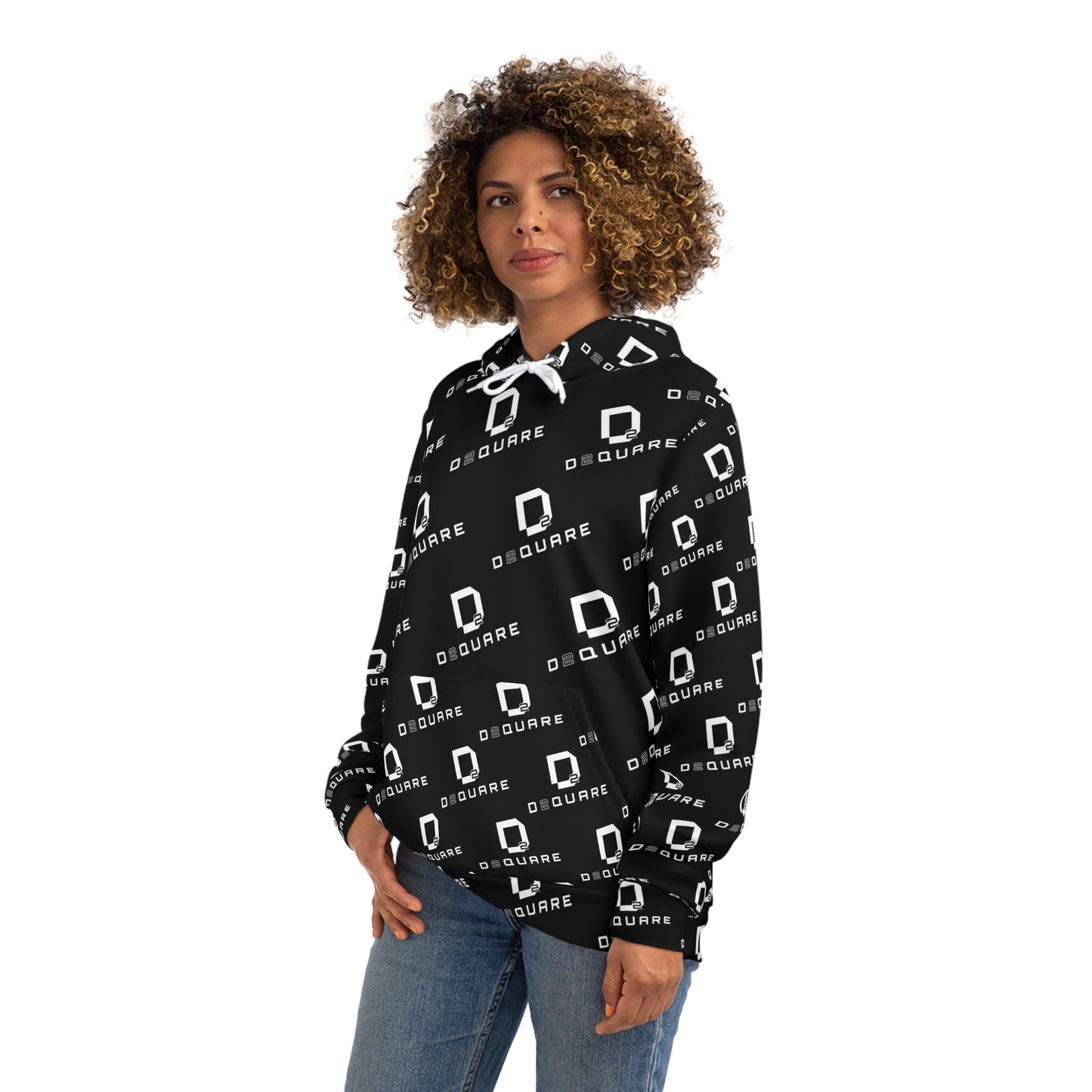 Adult Unisex All Over Hoodie_D2QUARE