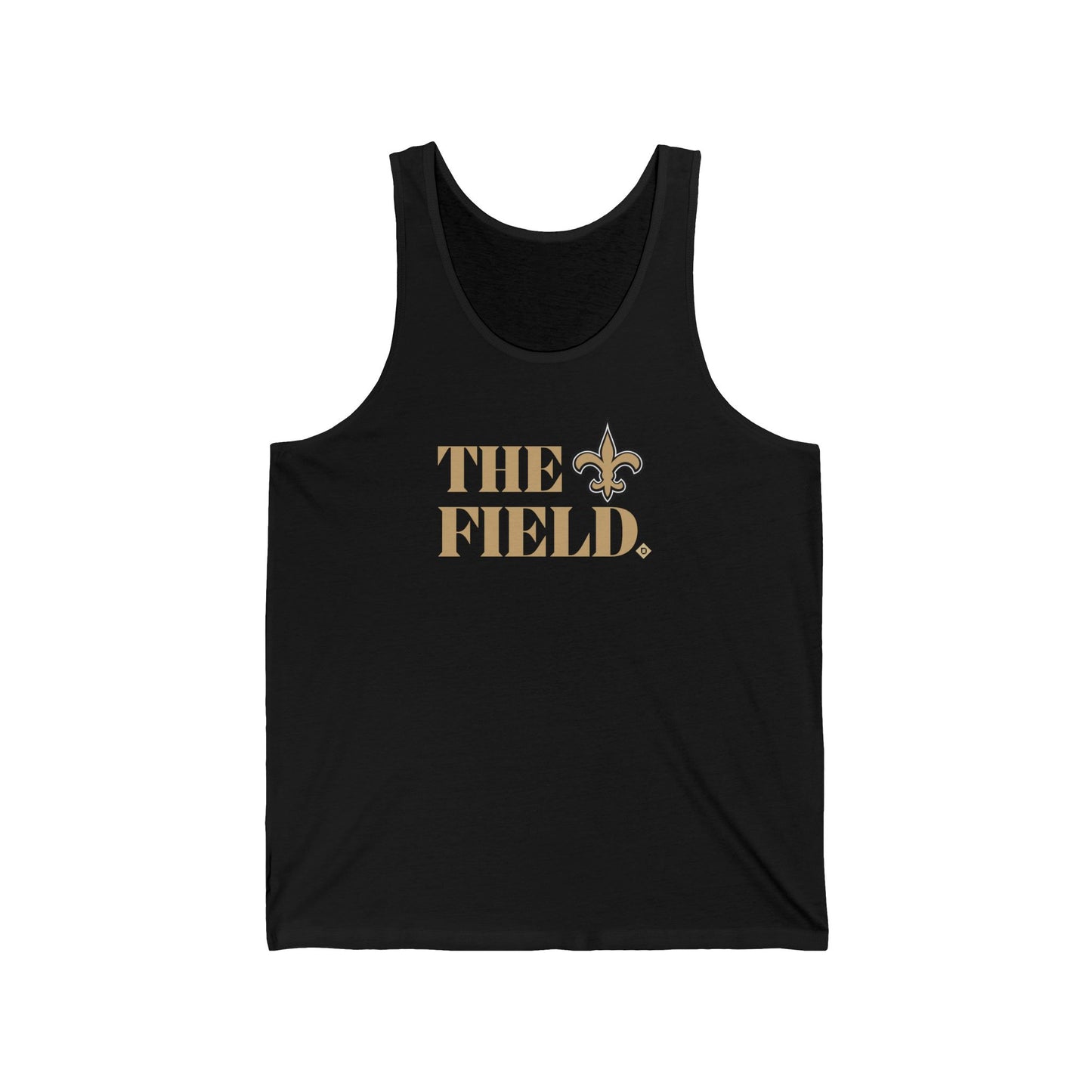 Unisex Jersey Tank PSYA The Field