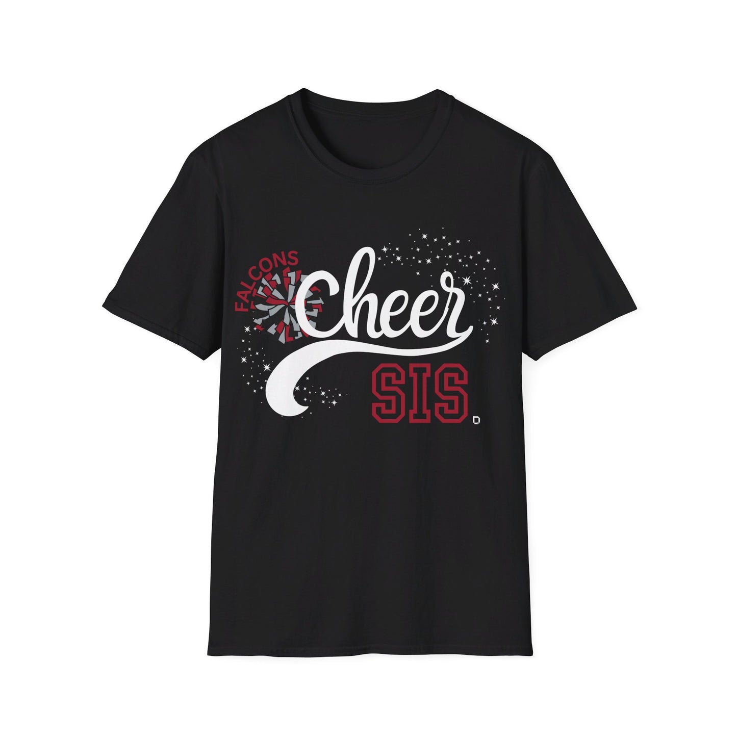 Unisex Softstyle Tee OPFYA Cheer Sis