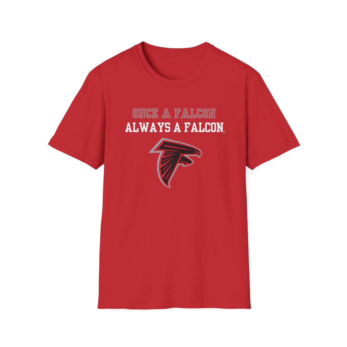 Unisex Softstyle Tee OPFYA Once a Falcon