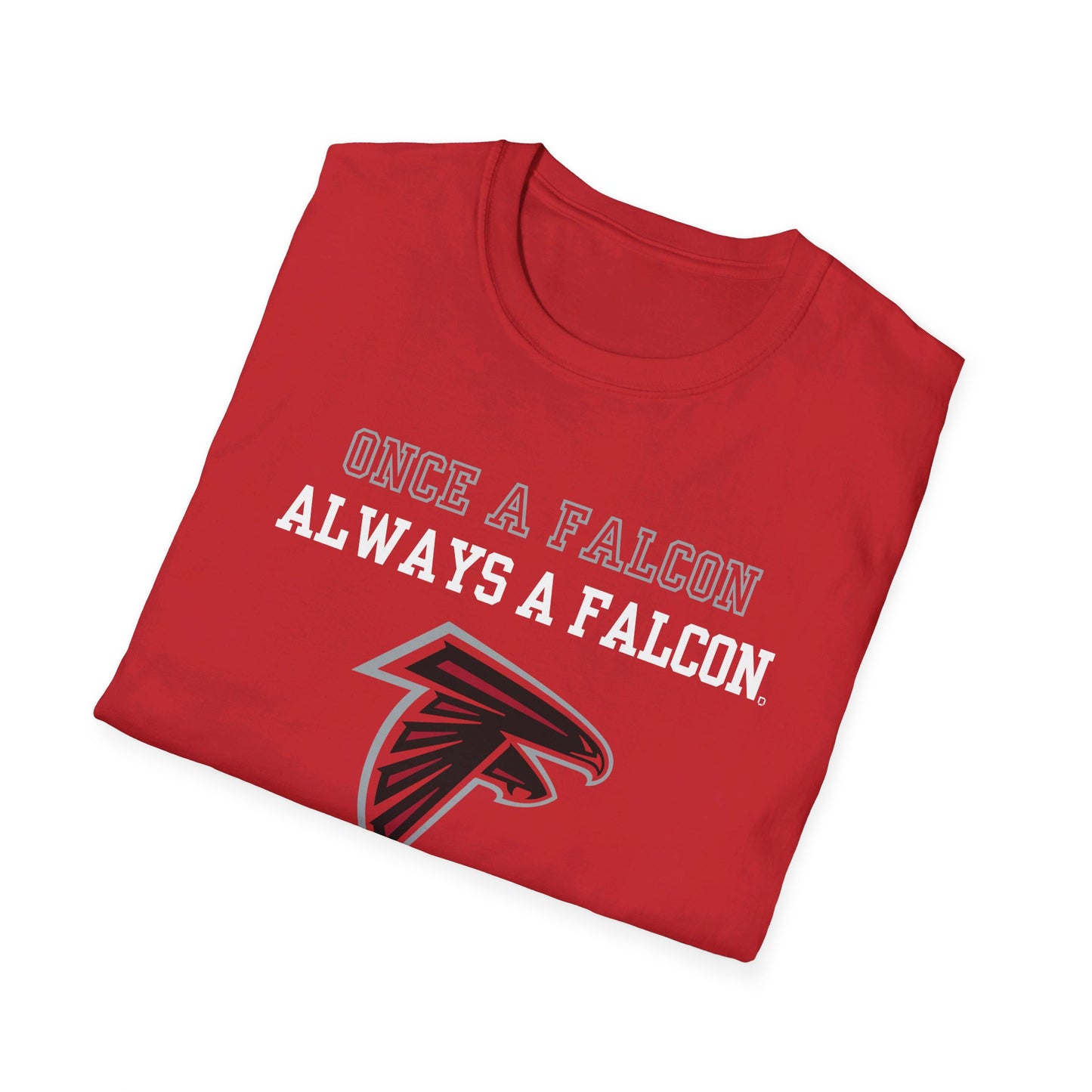 Unisex Softstyle Tee OPFYA Once a Falcon