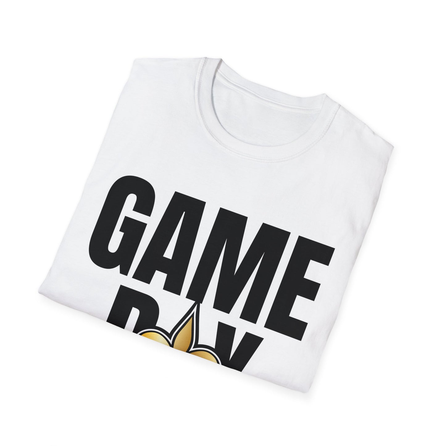 Unisex Softstyle Tee PSYA Game Day