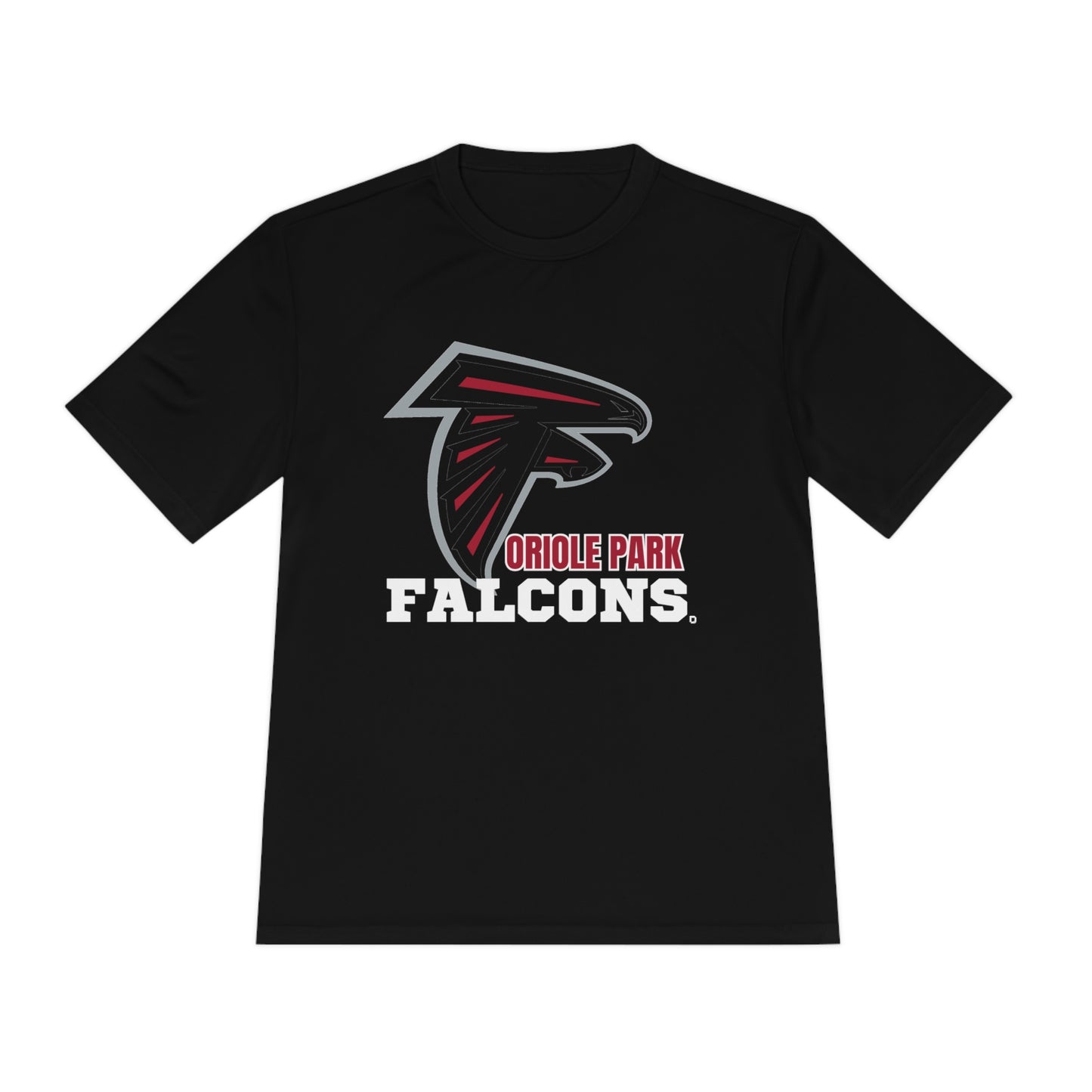 Unisex (Men's Sizing) Moisture Wicking Tee OPFYA Falcons Basic