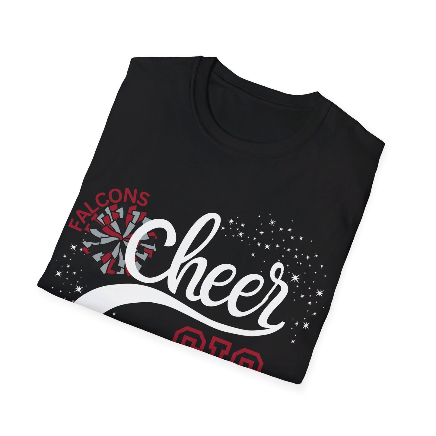 Unisex Softstyle Tee OPFYA Cheer Sis