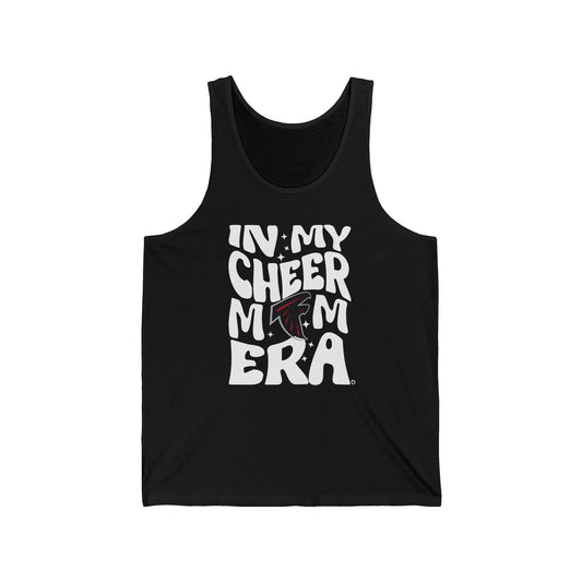 Unisex Jersey Tank OPFYA Cheer Mom Era