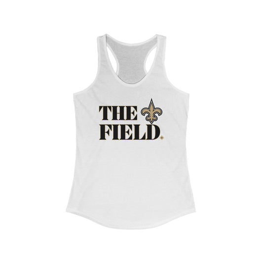 Women's Ideal Racerback Tank PSYA The Field