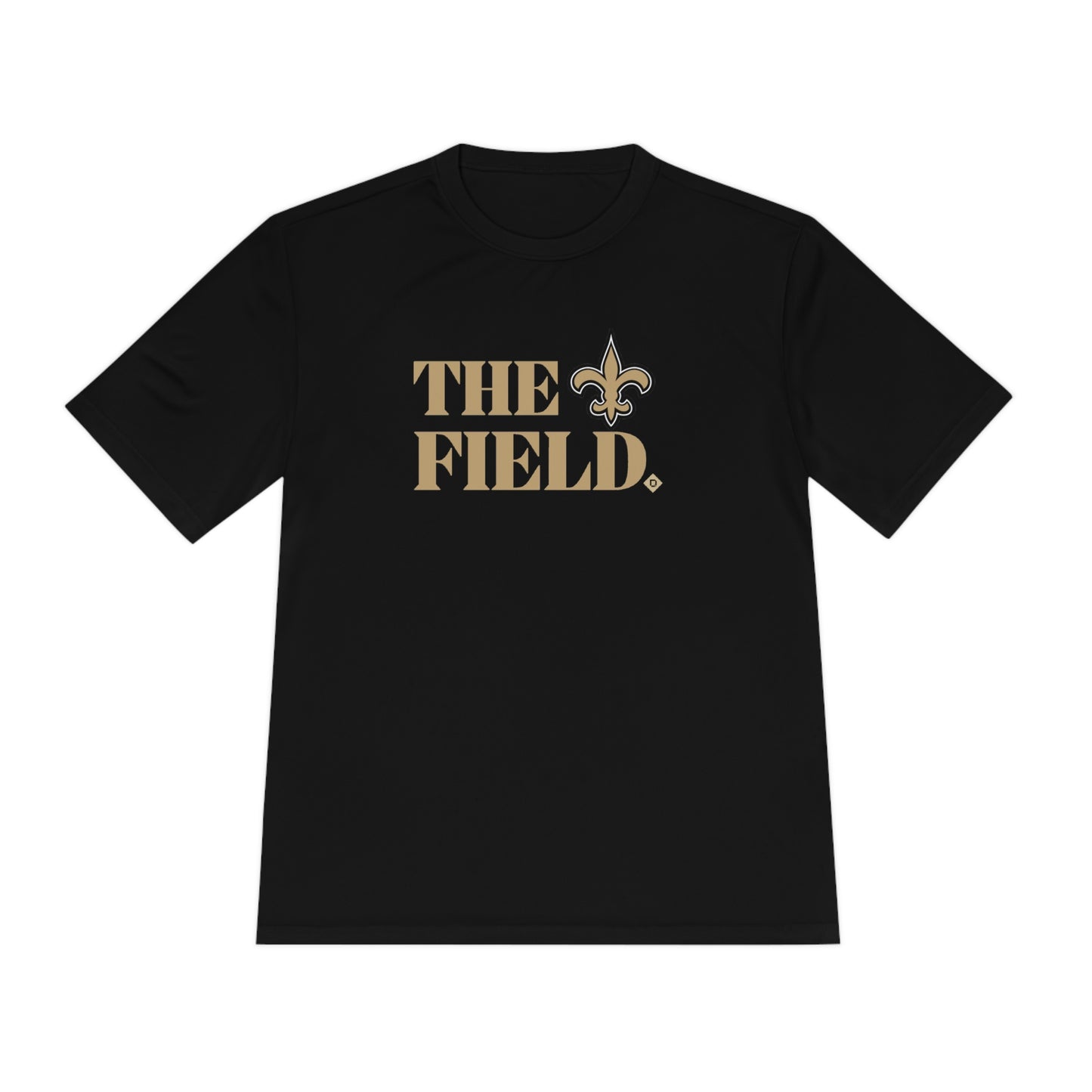 Unisex (Men's Sizing) Moisture Wicking Tee PSYA The Field