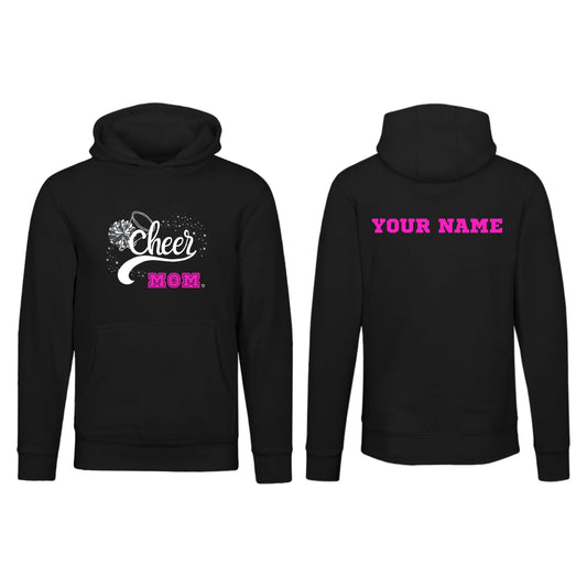 Cheer Custom Adult Unisex Premium Hoodie