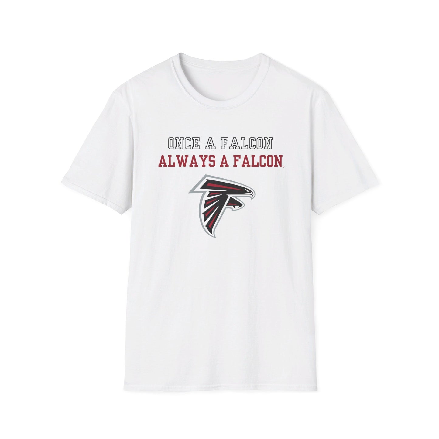 Unisex Softstyle Tee OPFYA Once a Falcon