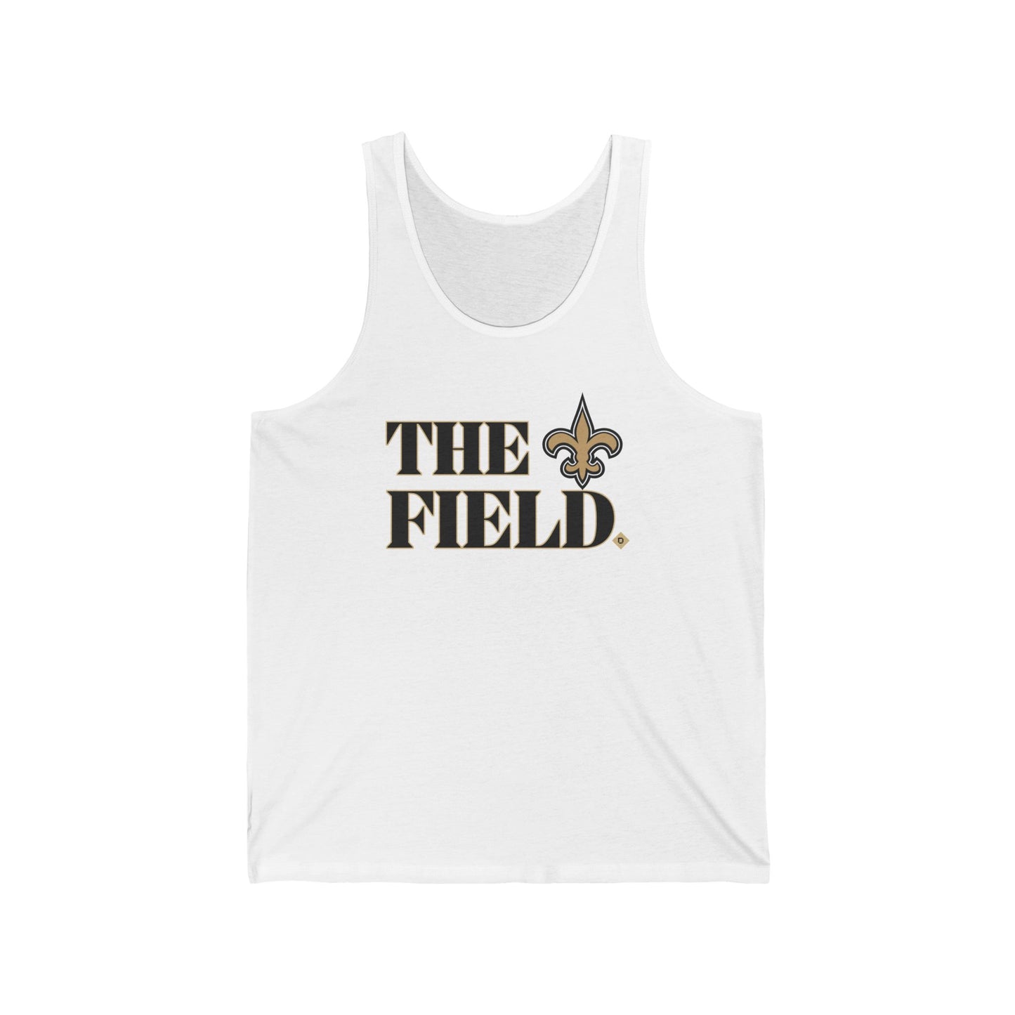 Unisex Jersey Tank PSYA The Field