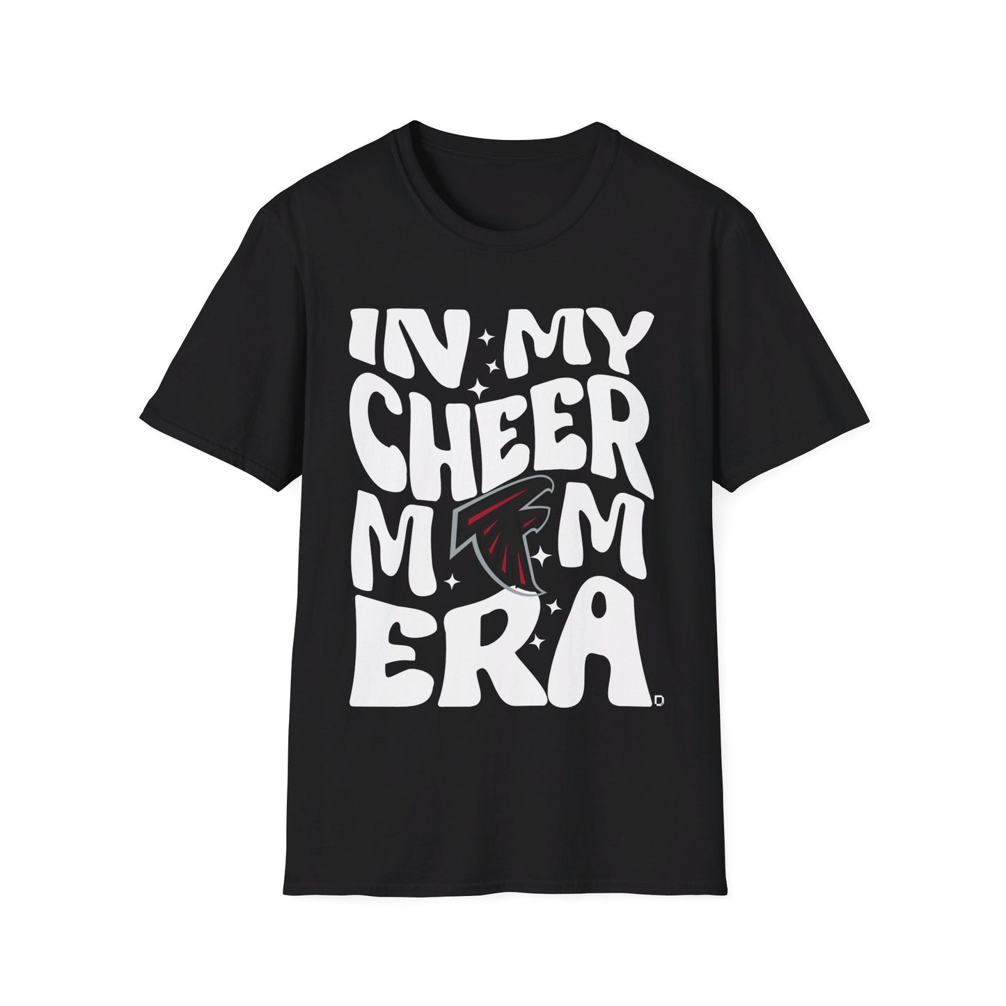 Unisex Softstyle Tee OPFYA Cheer Mom Era