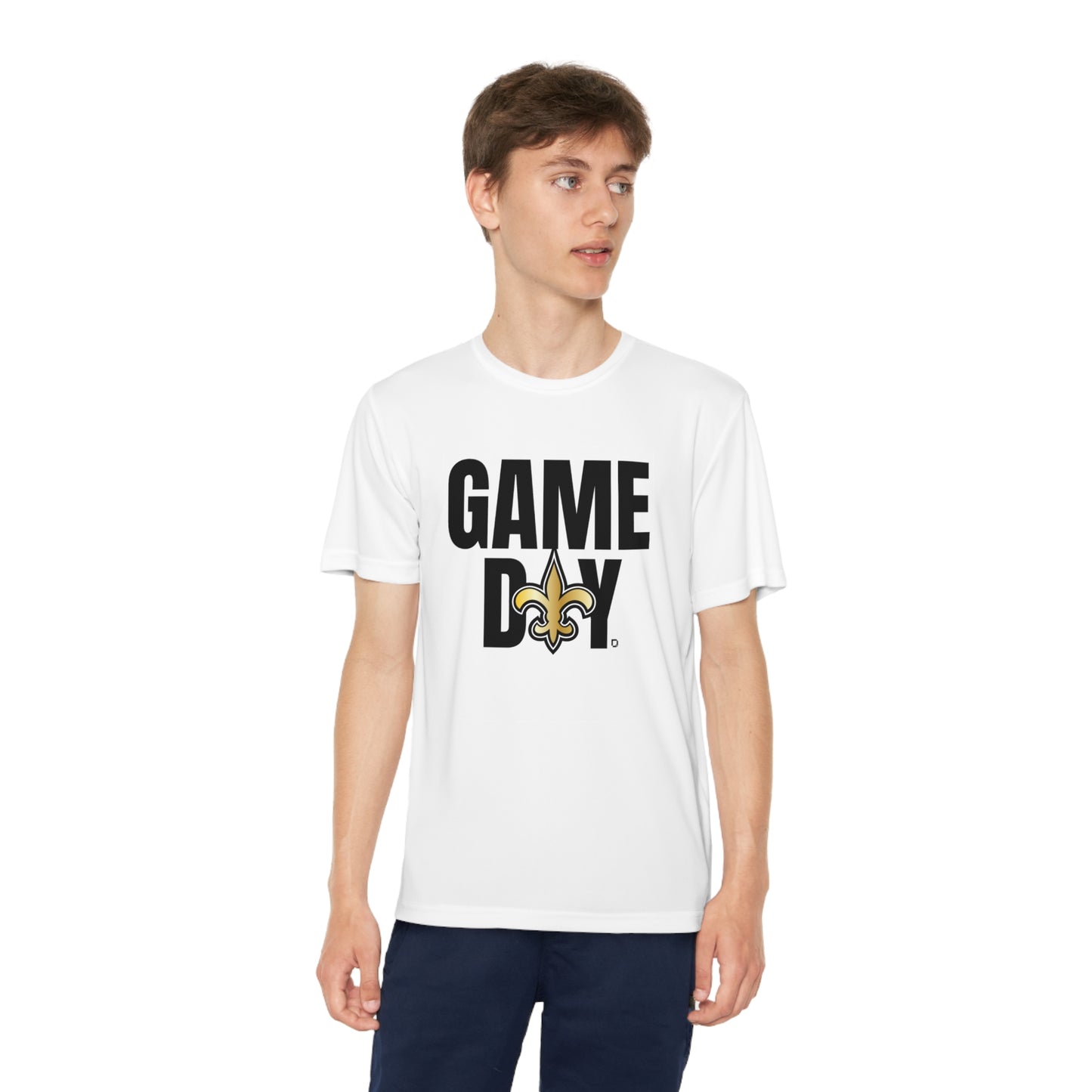 Youth Competitor Tee PSYA Game Day