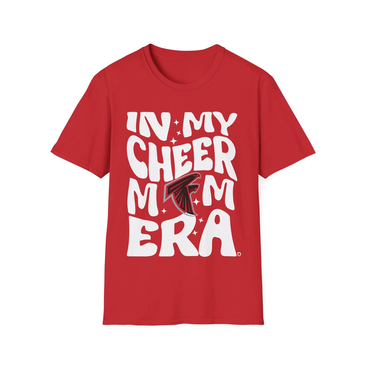 Unisex Softstyle Tee OPFYA Cheer Mom Era