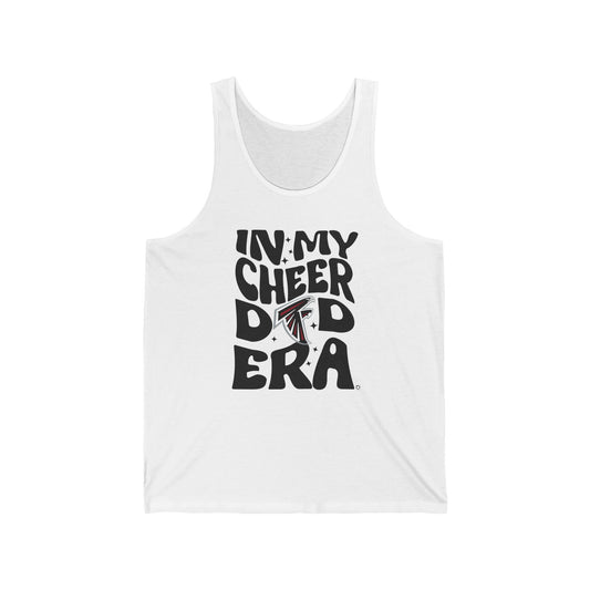 Unisex Jersey Tank OPFYA Cheer Dad Era