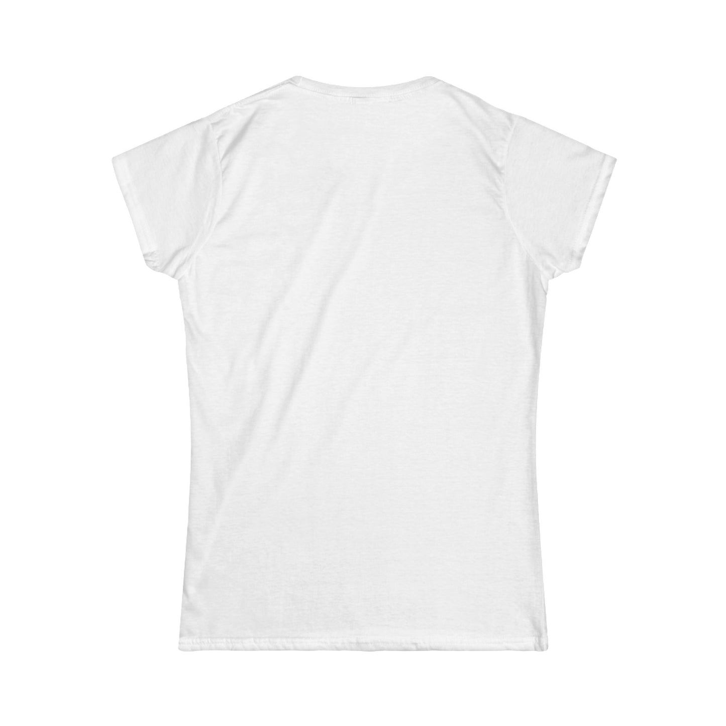 Women's Softstyle Tee PSYA Cheer Mom Era