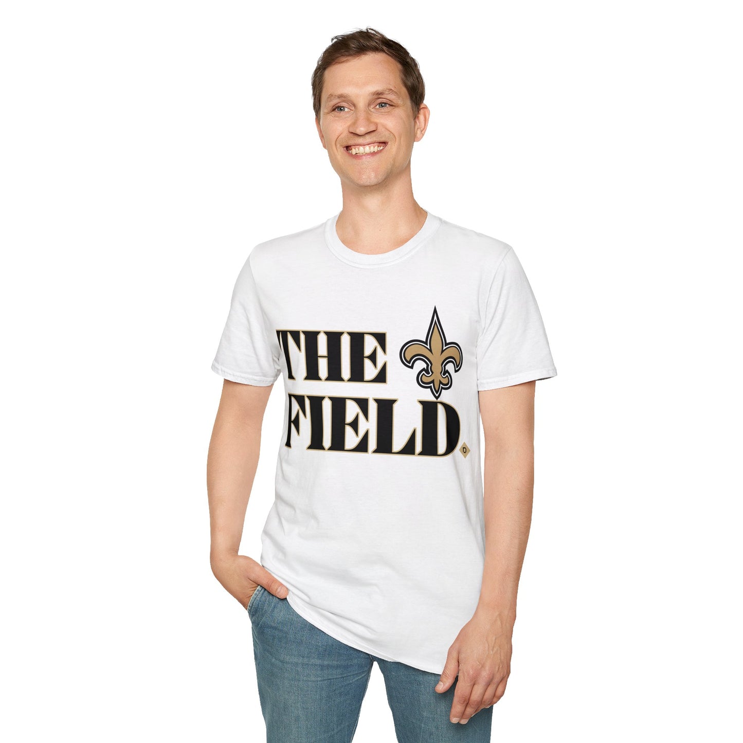 Unisex Softstyle Tee PSYA The Field