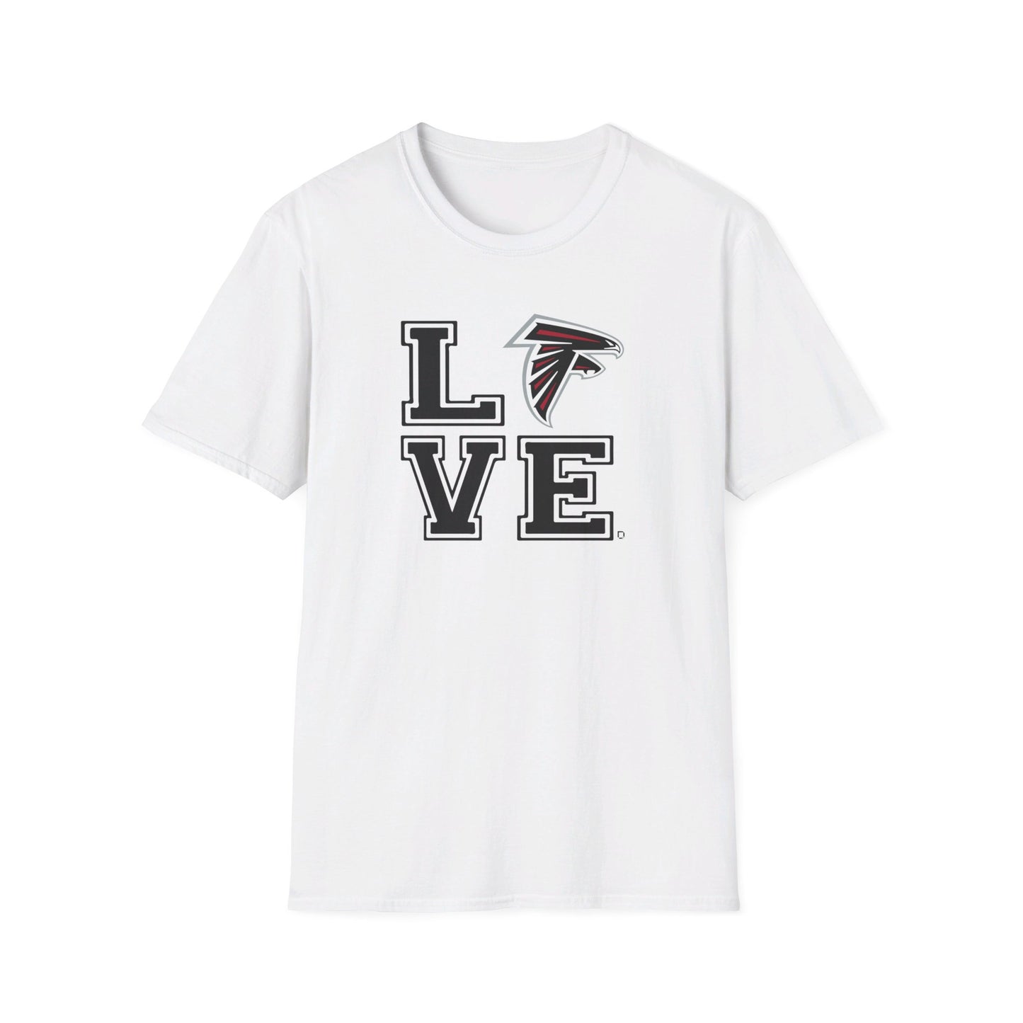 Unisex Softstyle Tee OPFYA LOVE Falcons