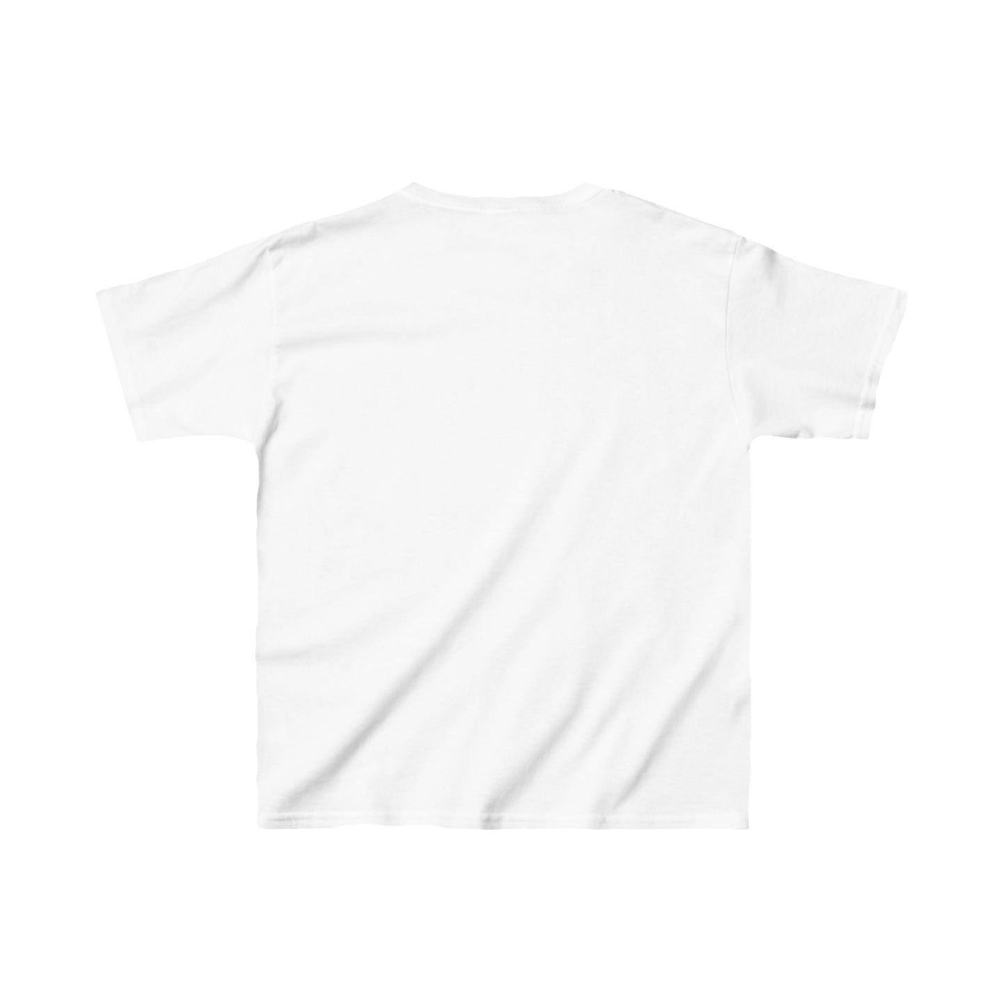 On All Days We Cheer Kids Heavy Cotton™ Tee