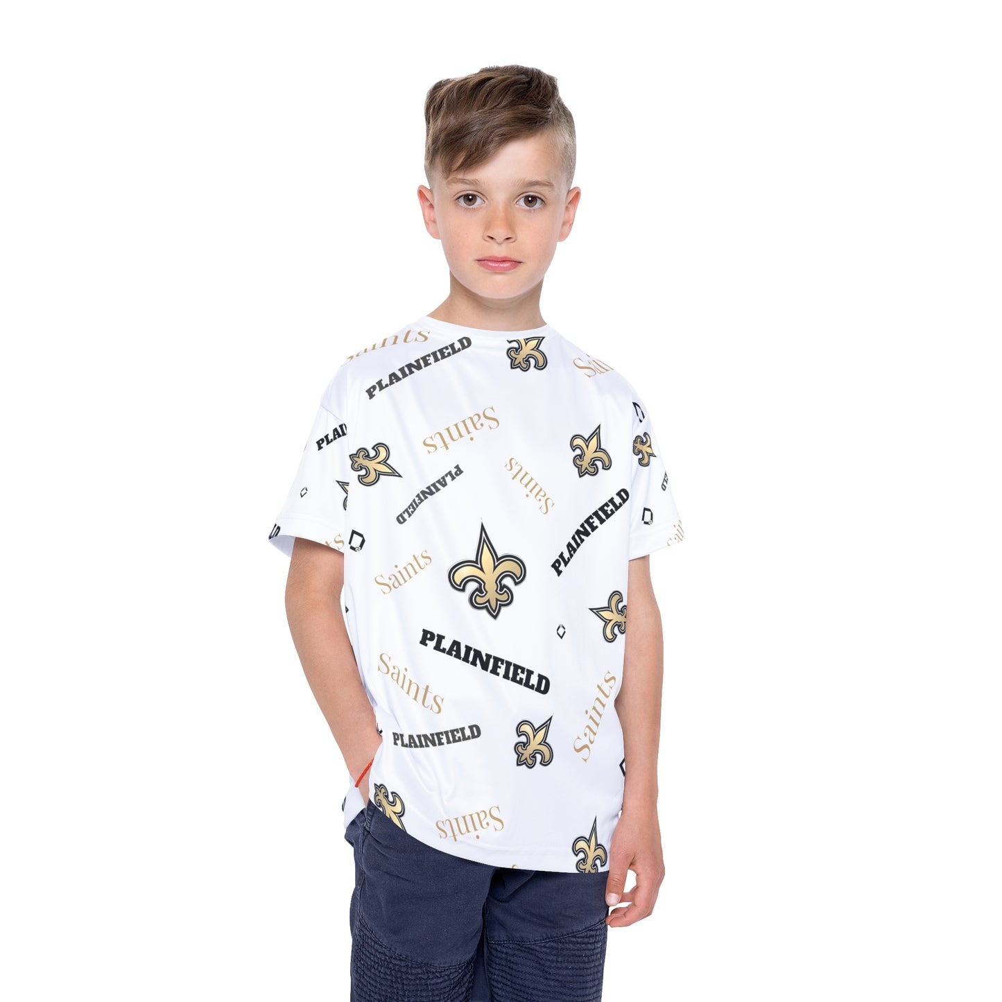 Youth AOP Shirt PSYA All Over Print