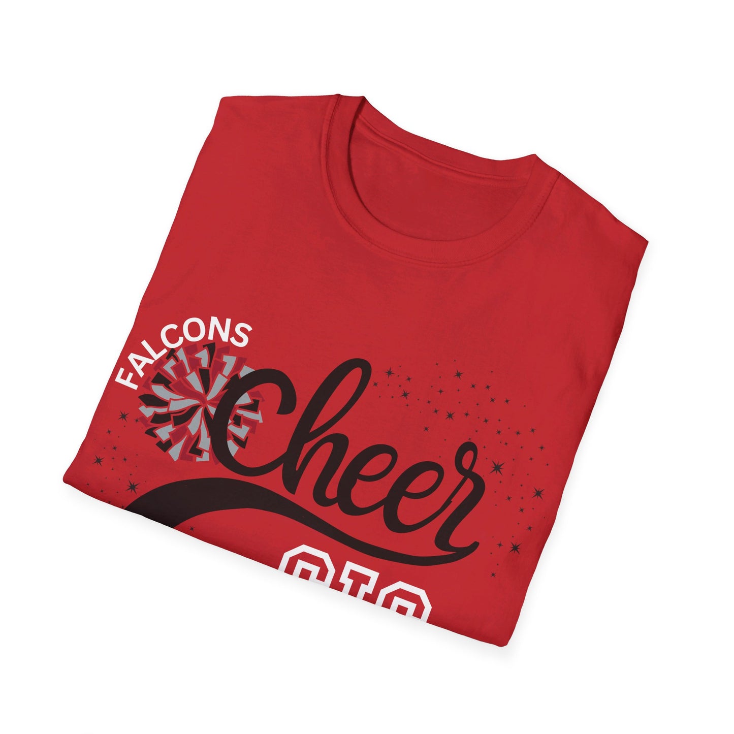 Unisex Softstyle Tee OPFYA Cheer Sis