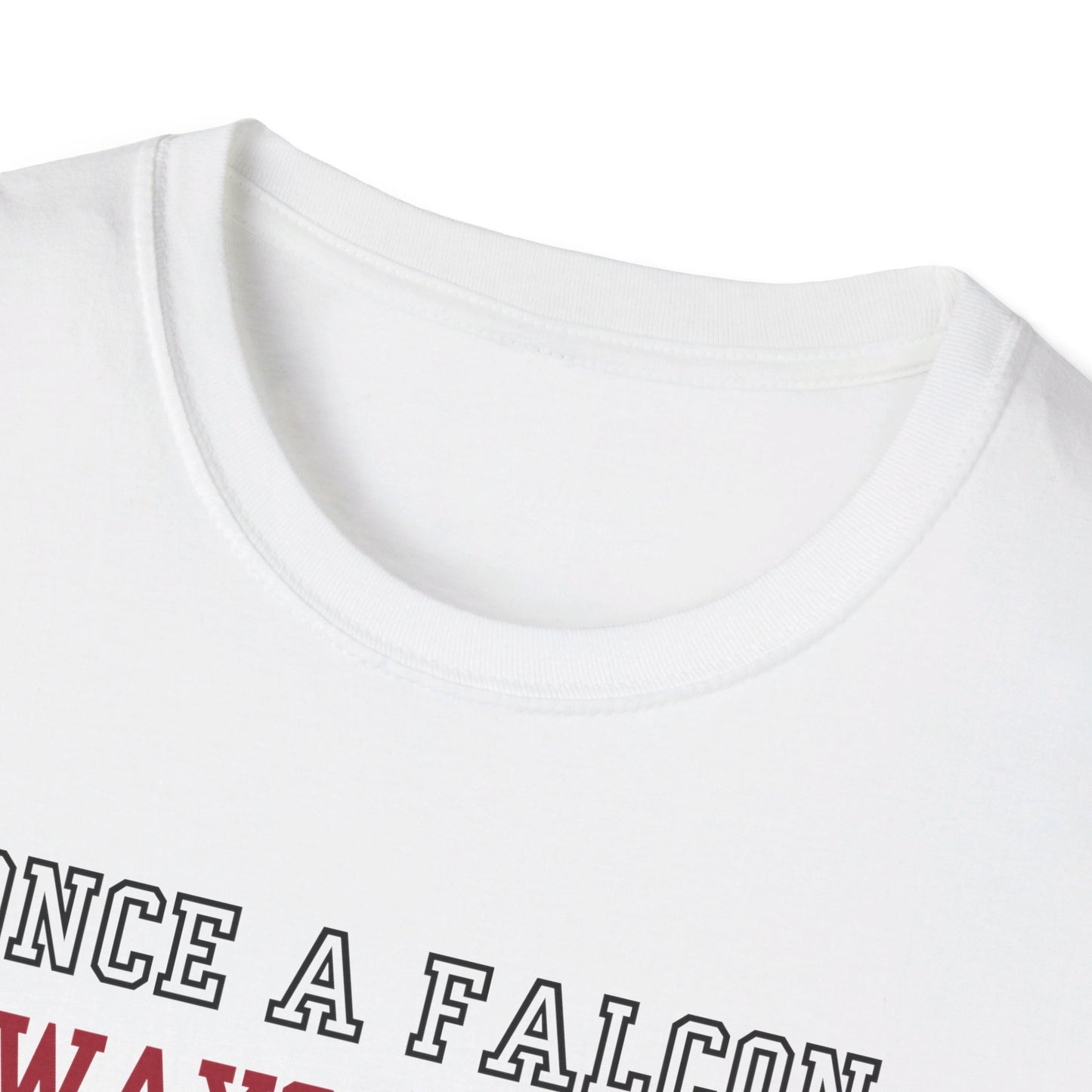 Unisex Softstyle Tee OPFYA Once a Falcon