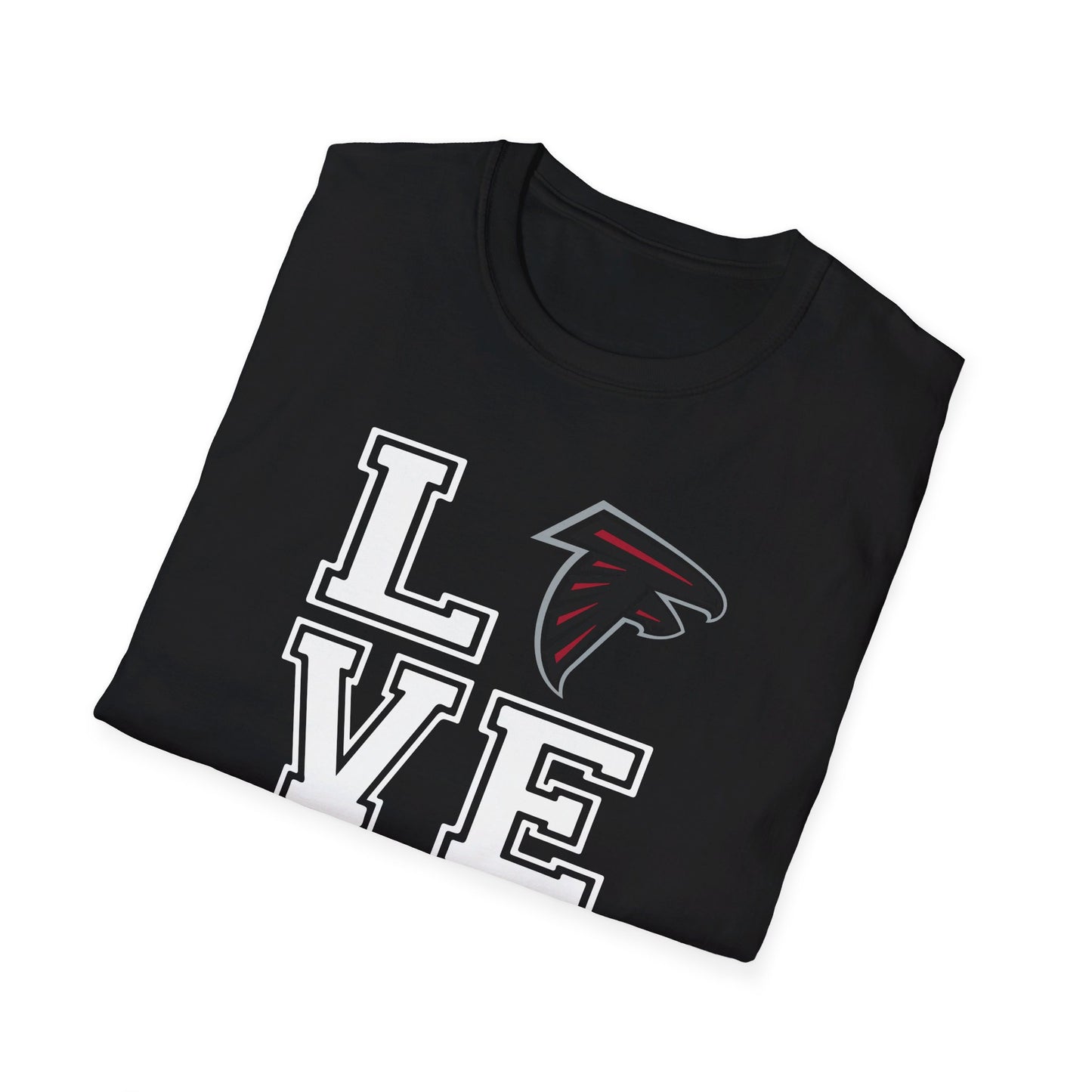 Unisex Softstyle Tee OPFYA LOVE Falcons