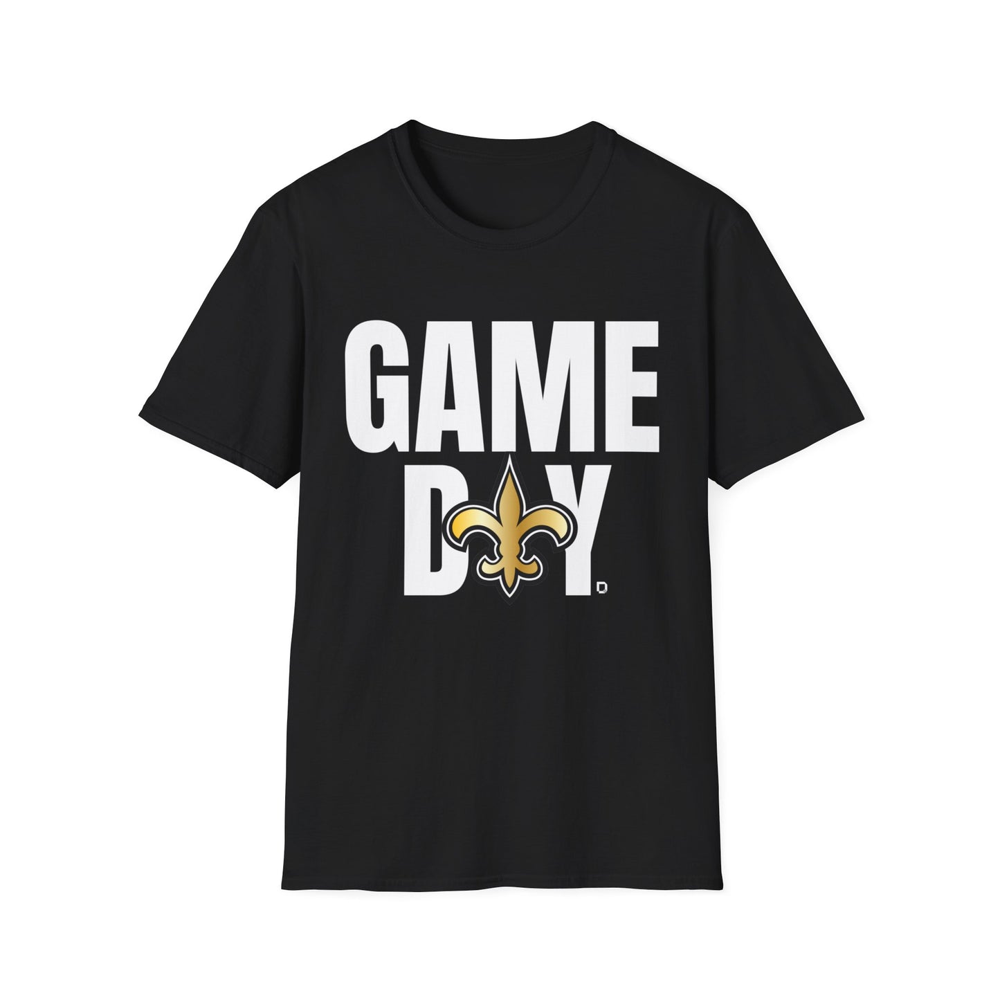 Unisex Softstyle Tee PSYA Game Day