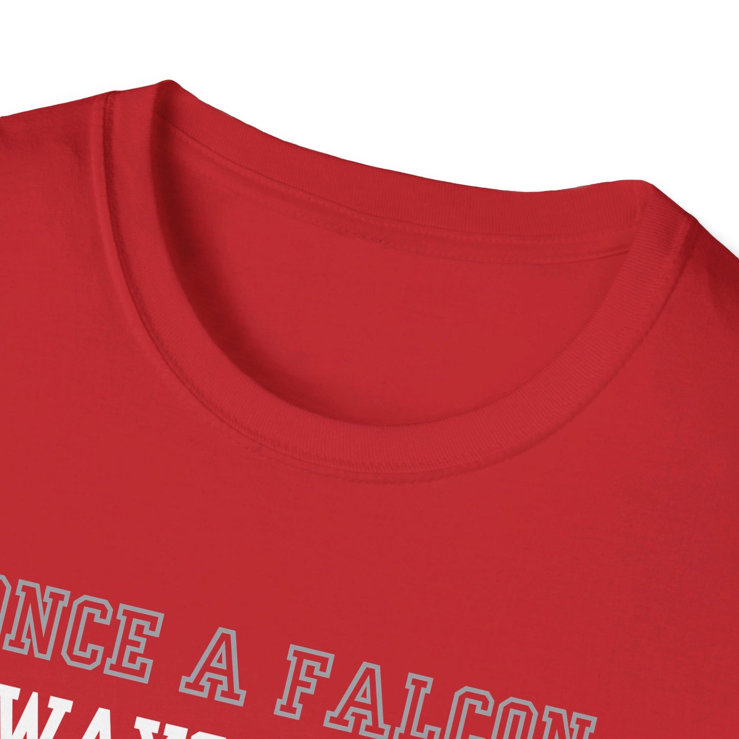 Unisex Softstyle Tee OPFYA Once a Falcon