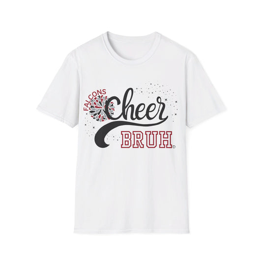 Unisex Softstyle Tee OPFYA Cheer Bruh