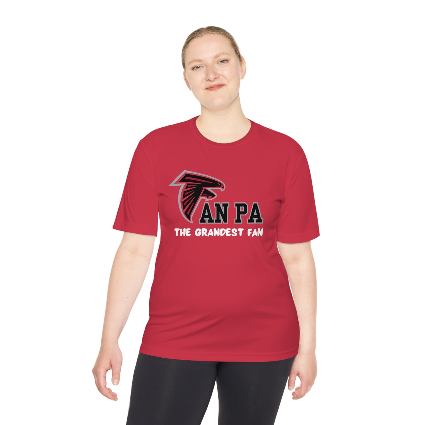 Unisex (Men's Sizing) Moisture Wicking Tee OPFYA Fanpa