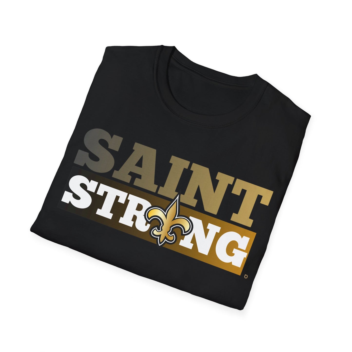 Unisex Softstyle Tee PSYA Saint Strong