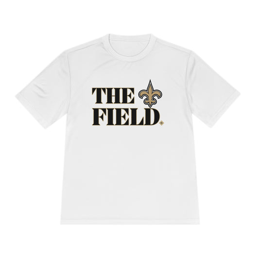 Unisex (Men's Sizing) Moisture Wicking Tee PSYA The Field