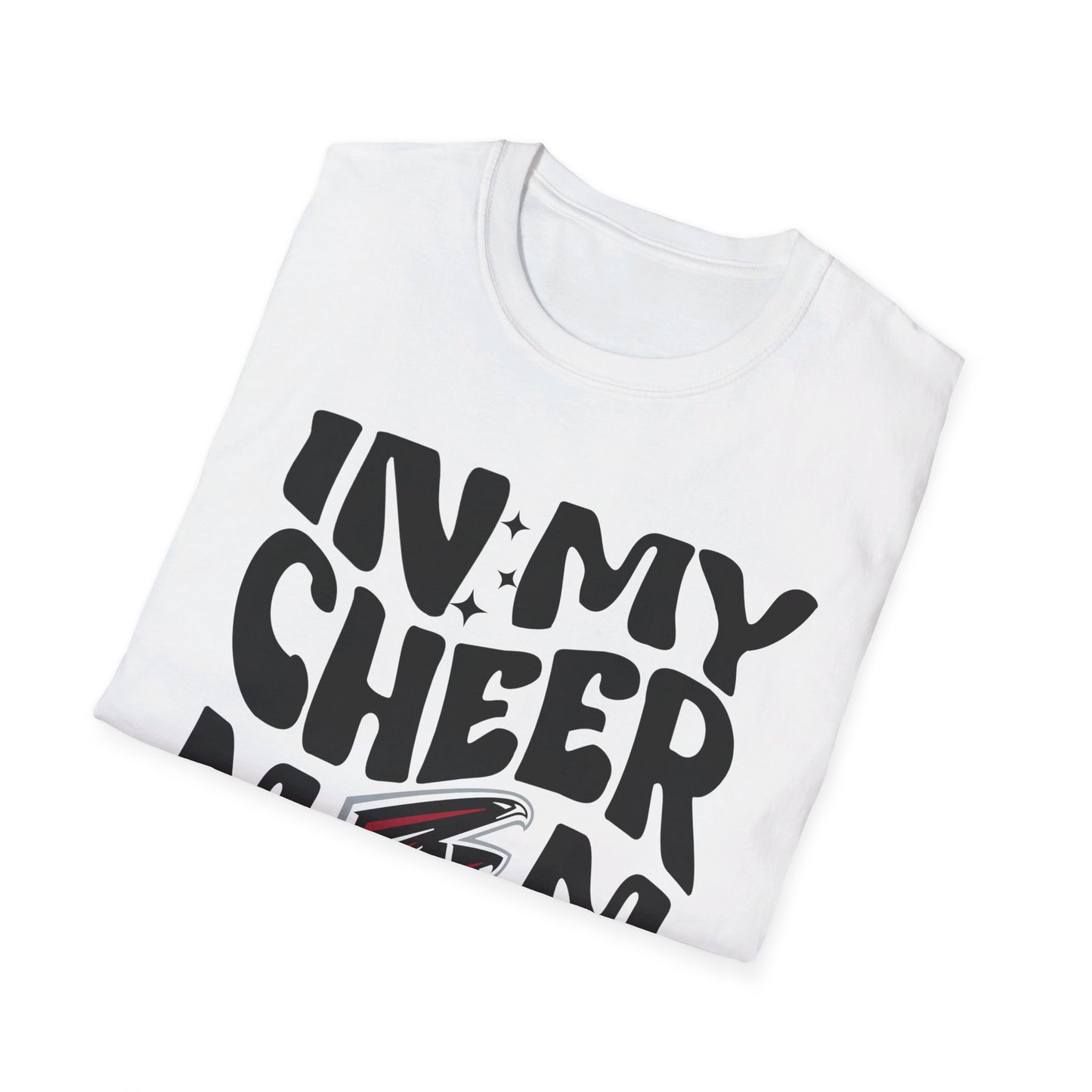 Unisex Softstyle Tee OPFYA Cheer Mom Era