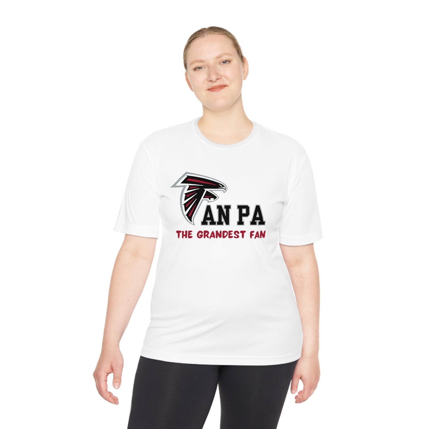 Unisex (Men's Sizing) Moisture Wicking Tee OPFYA Fanpa