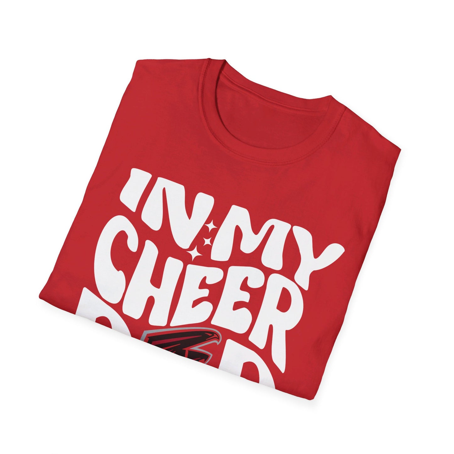 Unisex Softstyle Tee OPFYA Cheer Dad Era