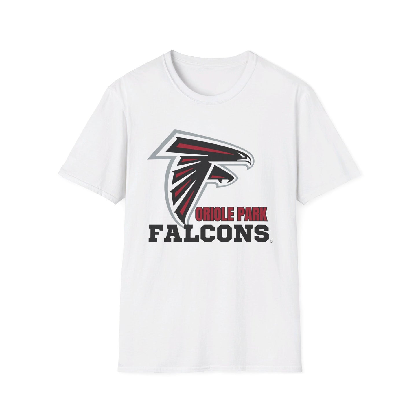 Unisex Softstyle Tee OPFYA Falcons Basic