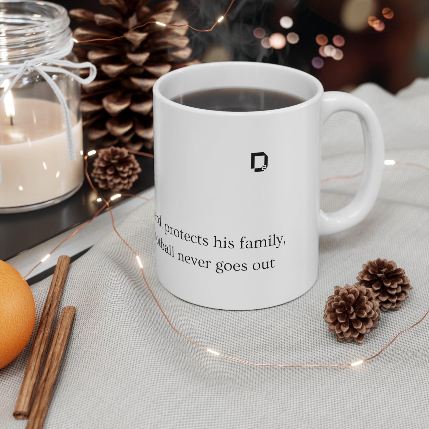 Father's Day mug