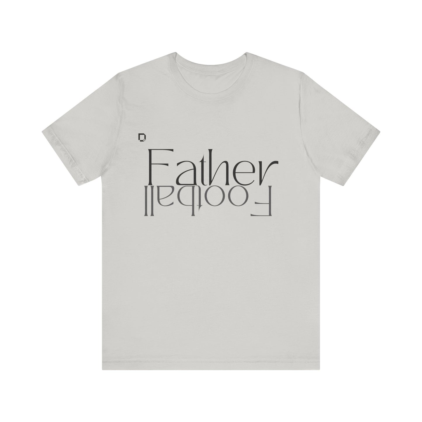 Extra Soft Football T-shirt Father Football