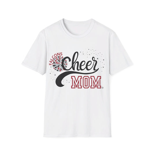 Unisex Softstyle Tee OPFYA Cheer Mom