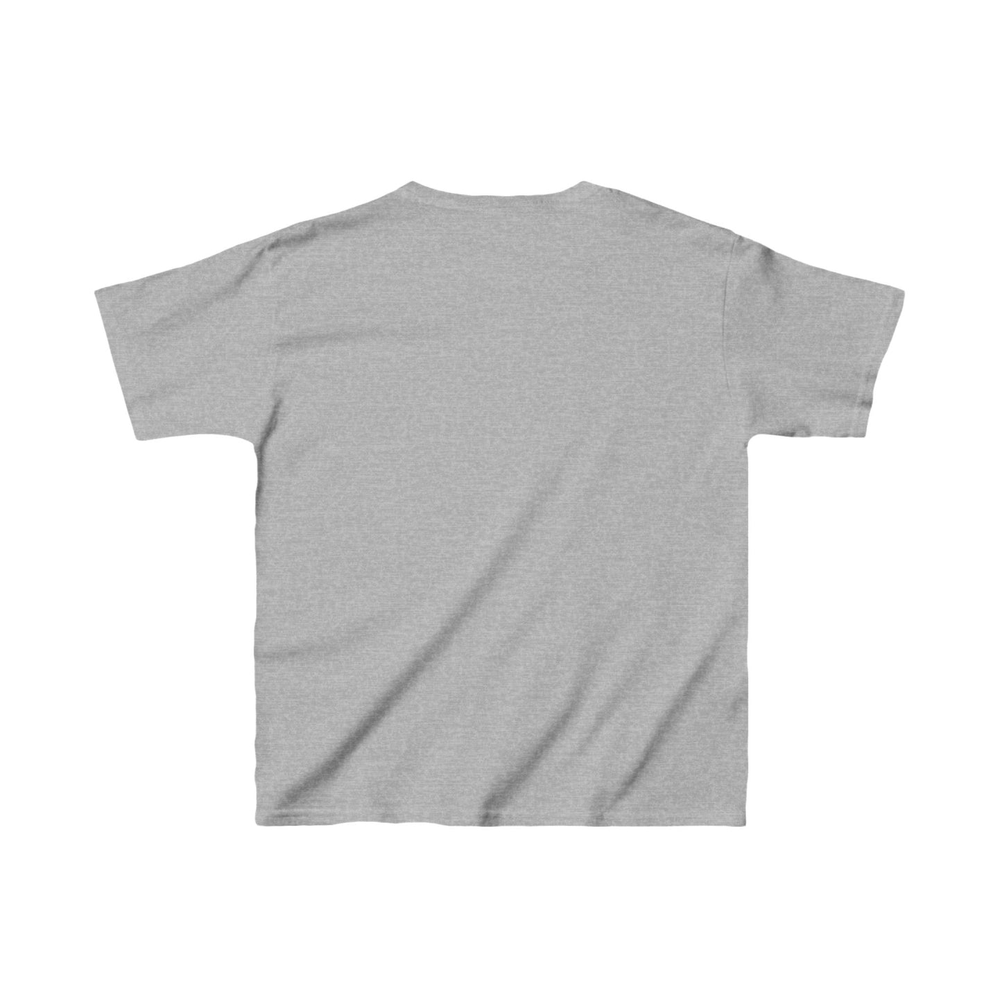 On All Days We Cheer Kids Heavy Cotton™ Tee