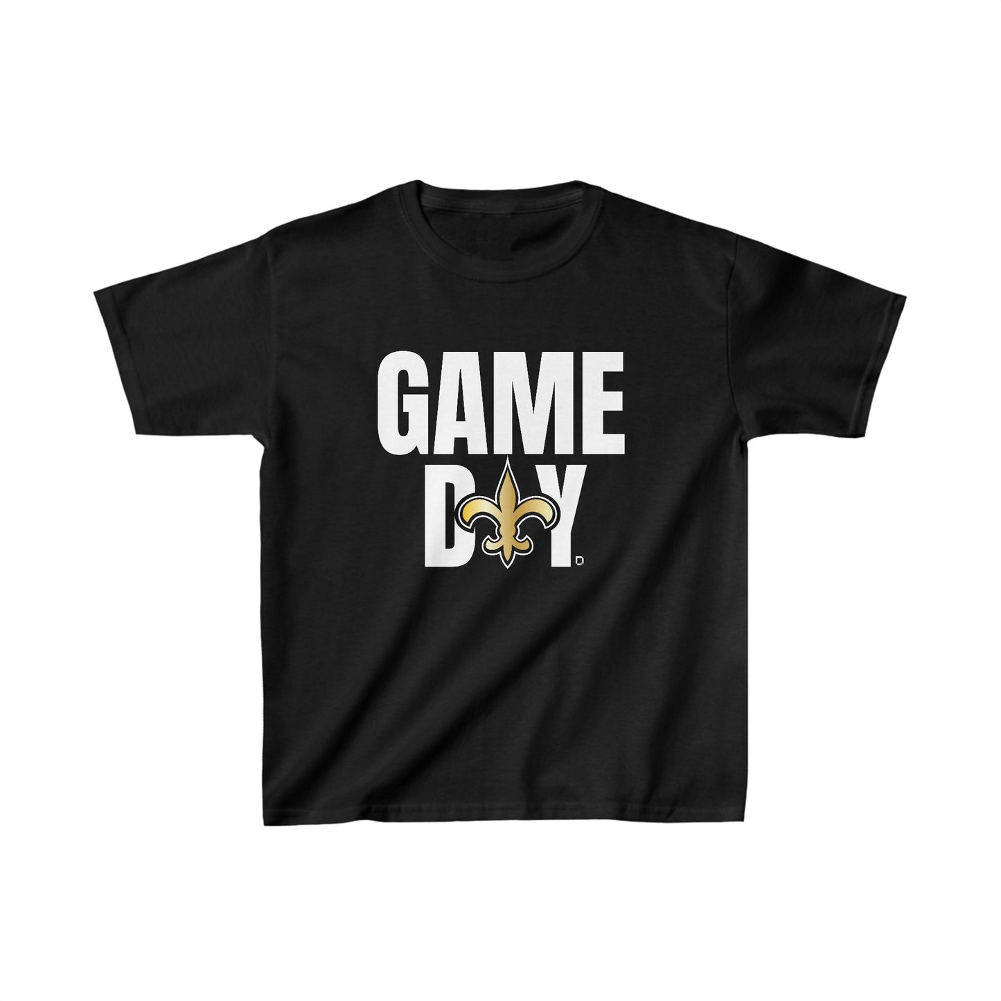 Kids Heavy Cotton™ Tee PSYA Game Day