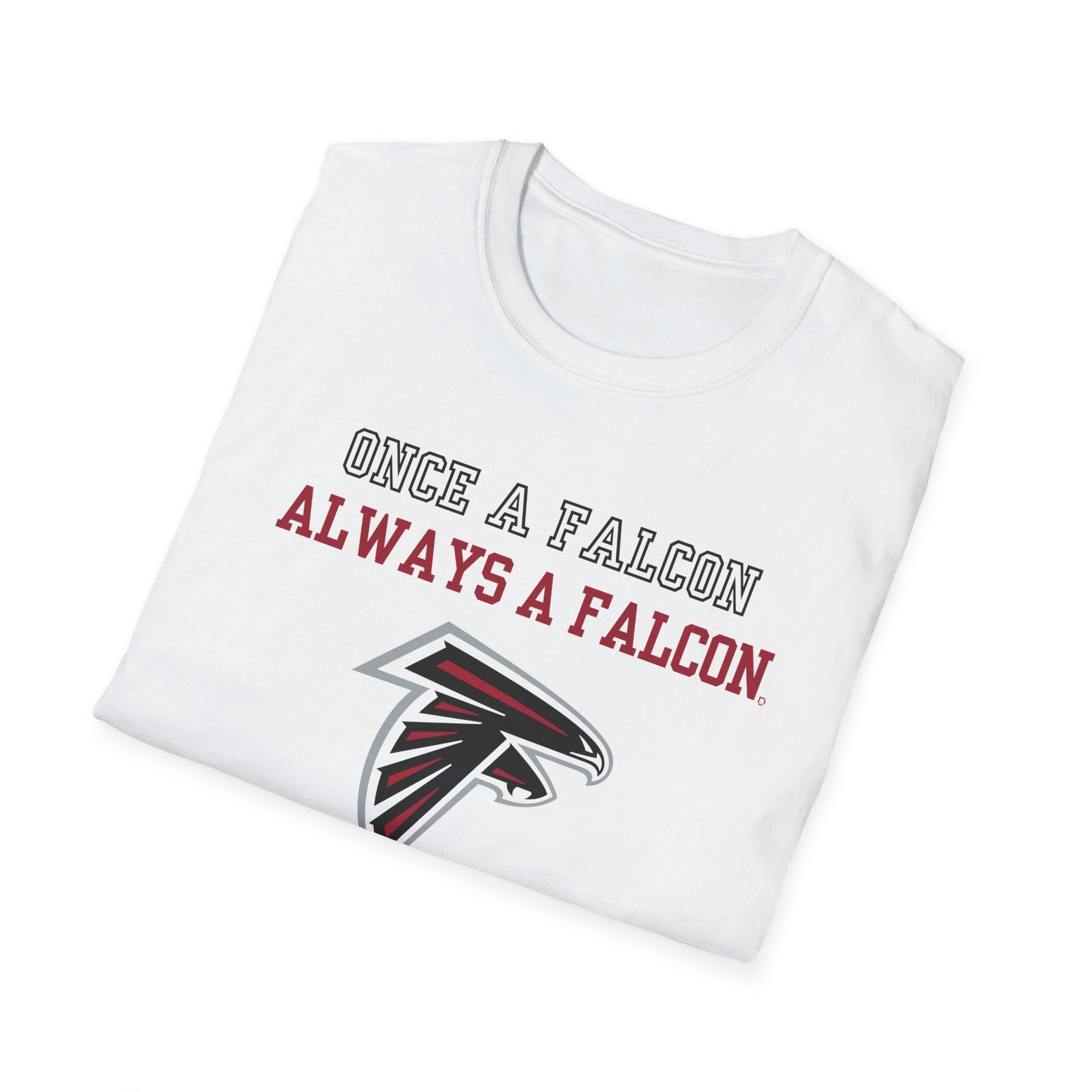 Unisex Softstyle Tee OPFYA Once a Falcon