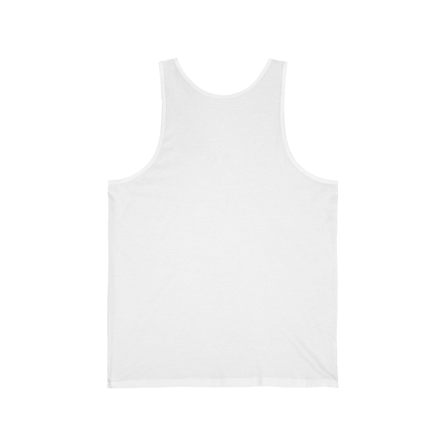 Unisex Jersey Tank OPFYA Once a Falcon