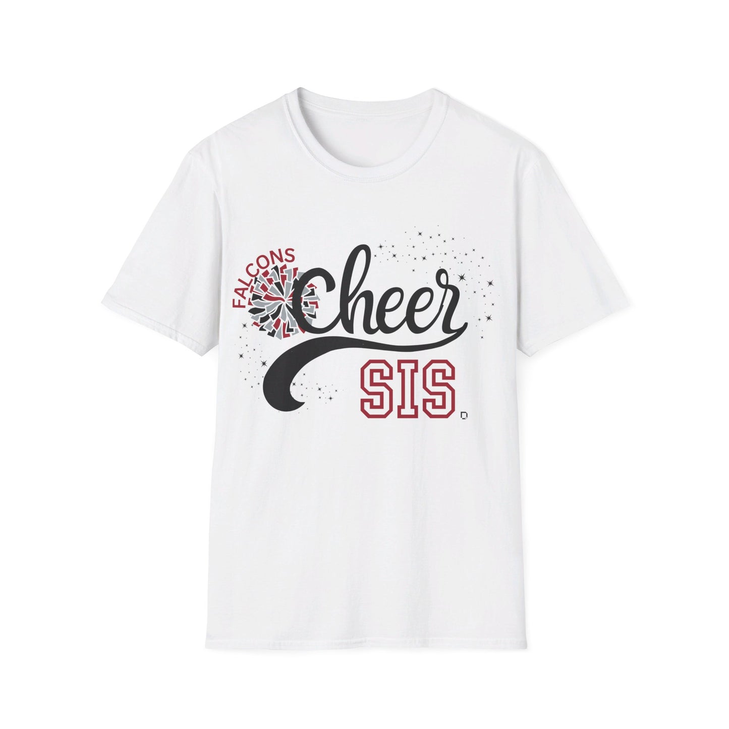 Unisex Softstyle Tee OPFYA Cheer Sis